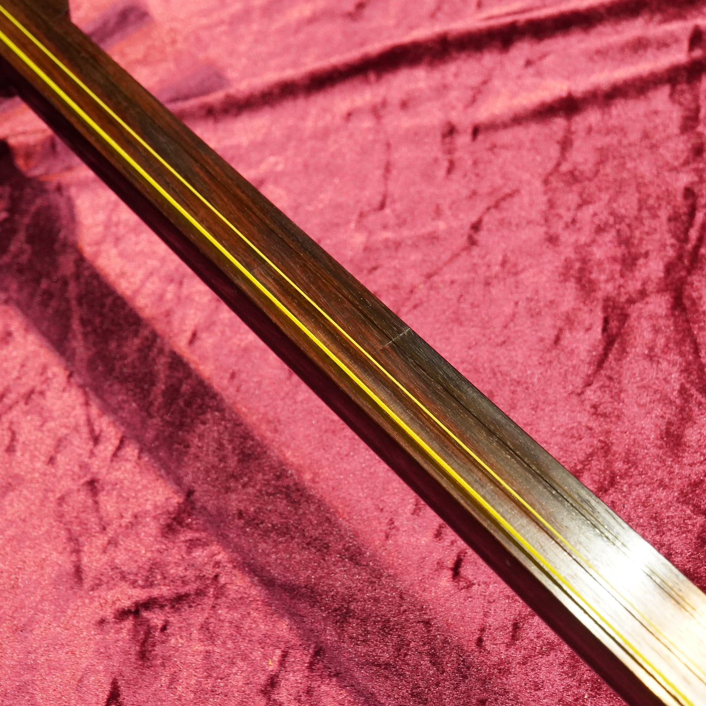 11.@9Premium Pre-Owned Shitan Shamisen – Sound Supervised by the Nitta Father &amp; Son