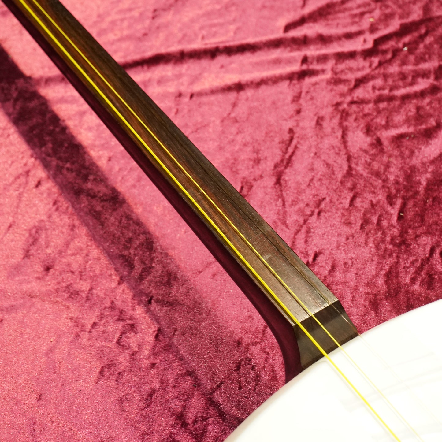 11.@9Premium Pre-Owned Shitan Shamisen – Sound Supervised by the Nitta Father &amp; Son