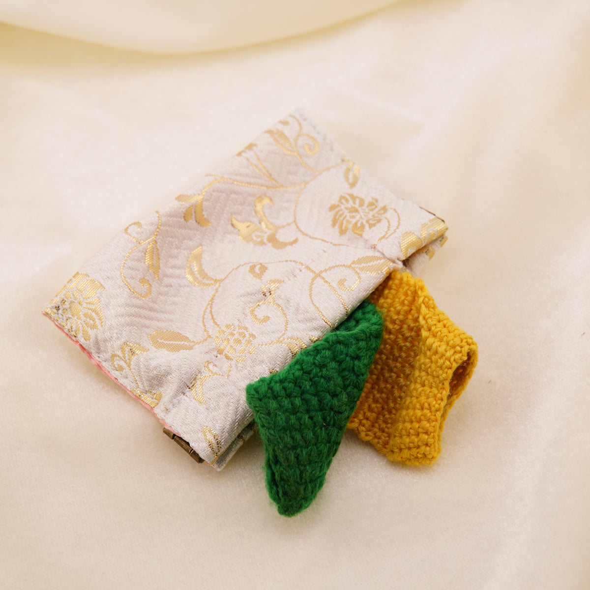 Ezofuji Japan Original Yubisuri Pocket