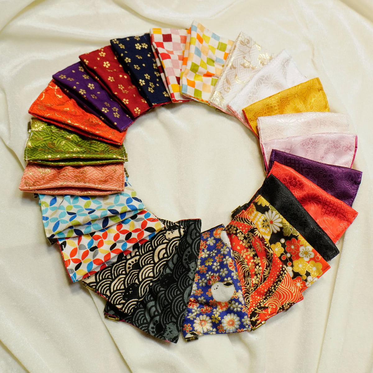 Ezofuji Japan Original Yubisuri Pocket