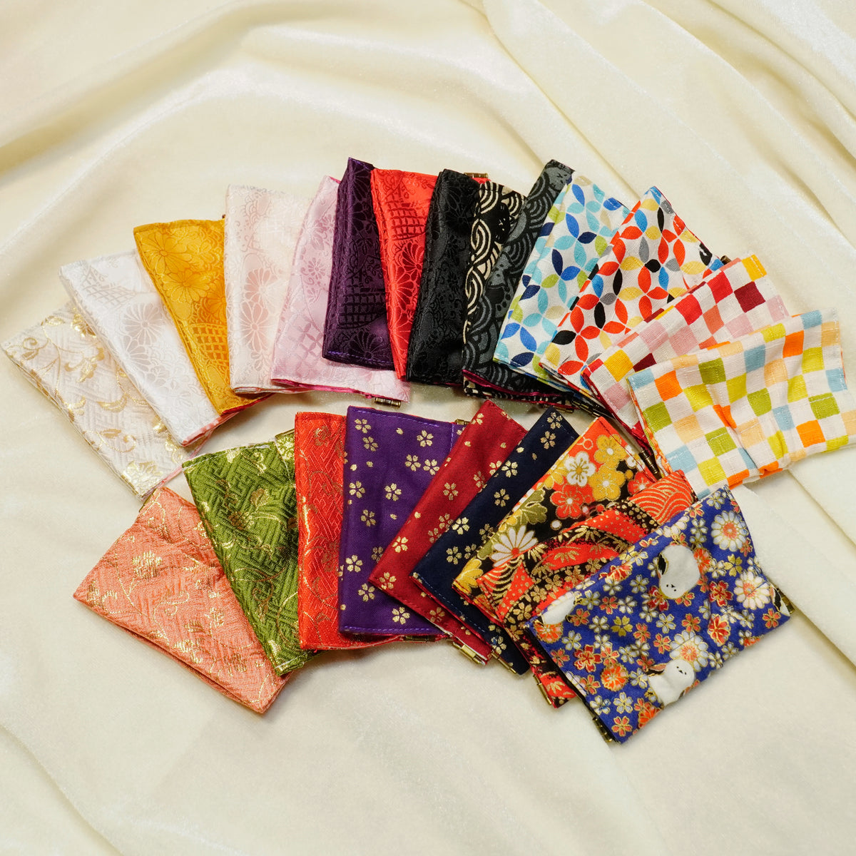 Ezofuji Japan Original Yubisuri Pocket