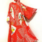 Japanese Kimono Design Costume