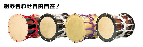 katugi-oke taiko1.2（suwa-ko-gei)●