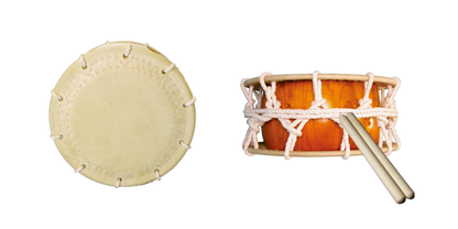 shime-taiko-Rope 35cm(suwa-kobo)●