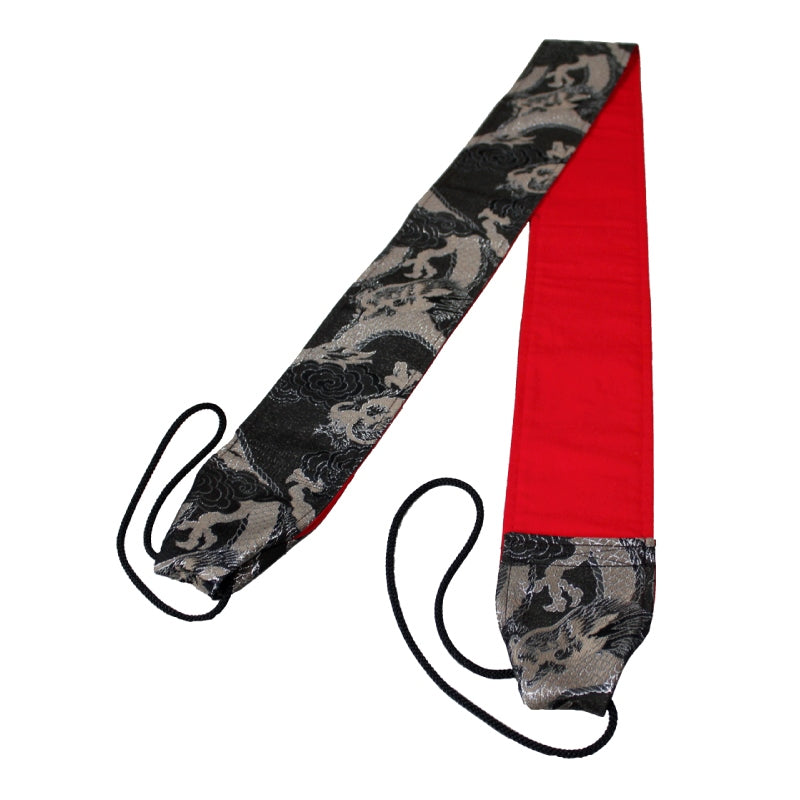 Shoulder strap for tub drums (Japanese pattern)