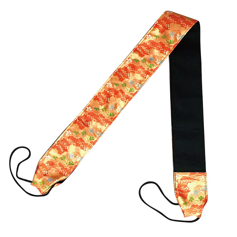 Shoulder strap for tub drums (Japanese pattern)