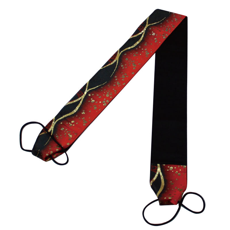 Shoulder strap for tub drums (Japanese pattern)