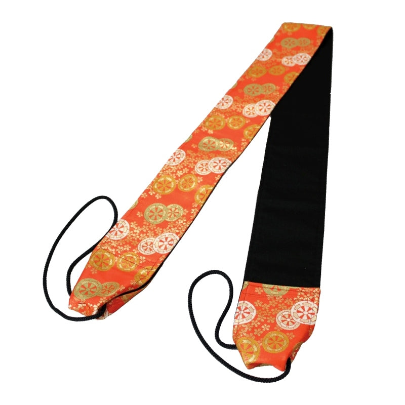 Shoulder strap for tub drums (Japanese pattern)
