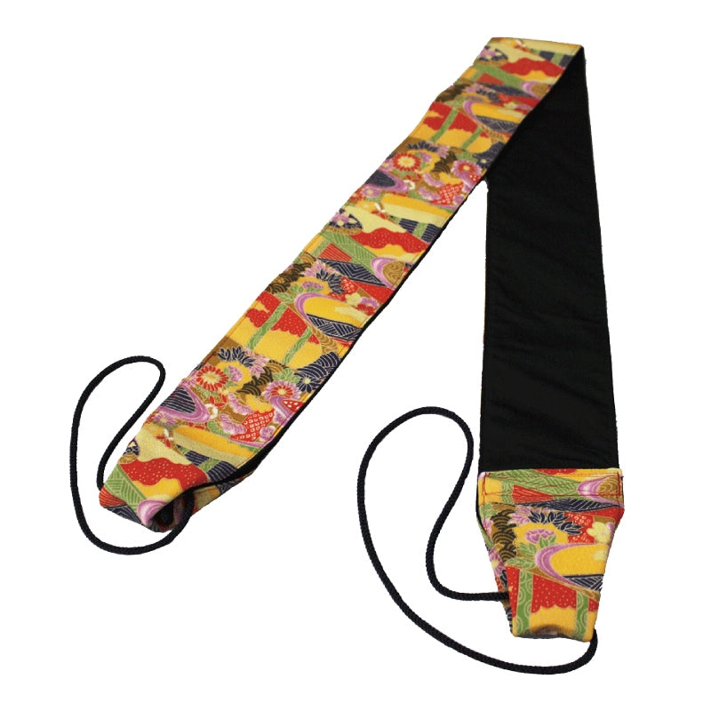 Shoulder strap for tub drums (Japanese pattern)