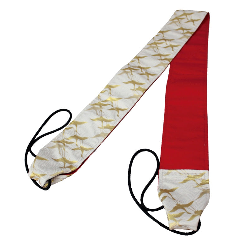 Shoulder strap for tub drums (Japanese pattern)