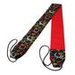 Shoulder strap for tub drums (Japanese pattern)