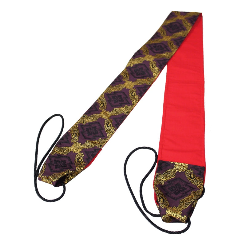 Shoulder strap for tub drums (Japanese pattern)