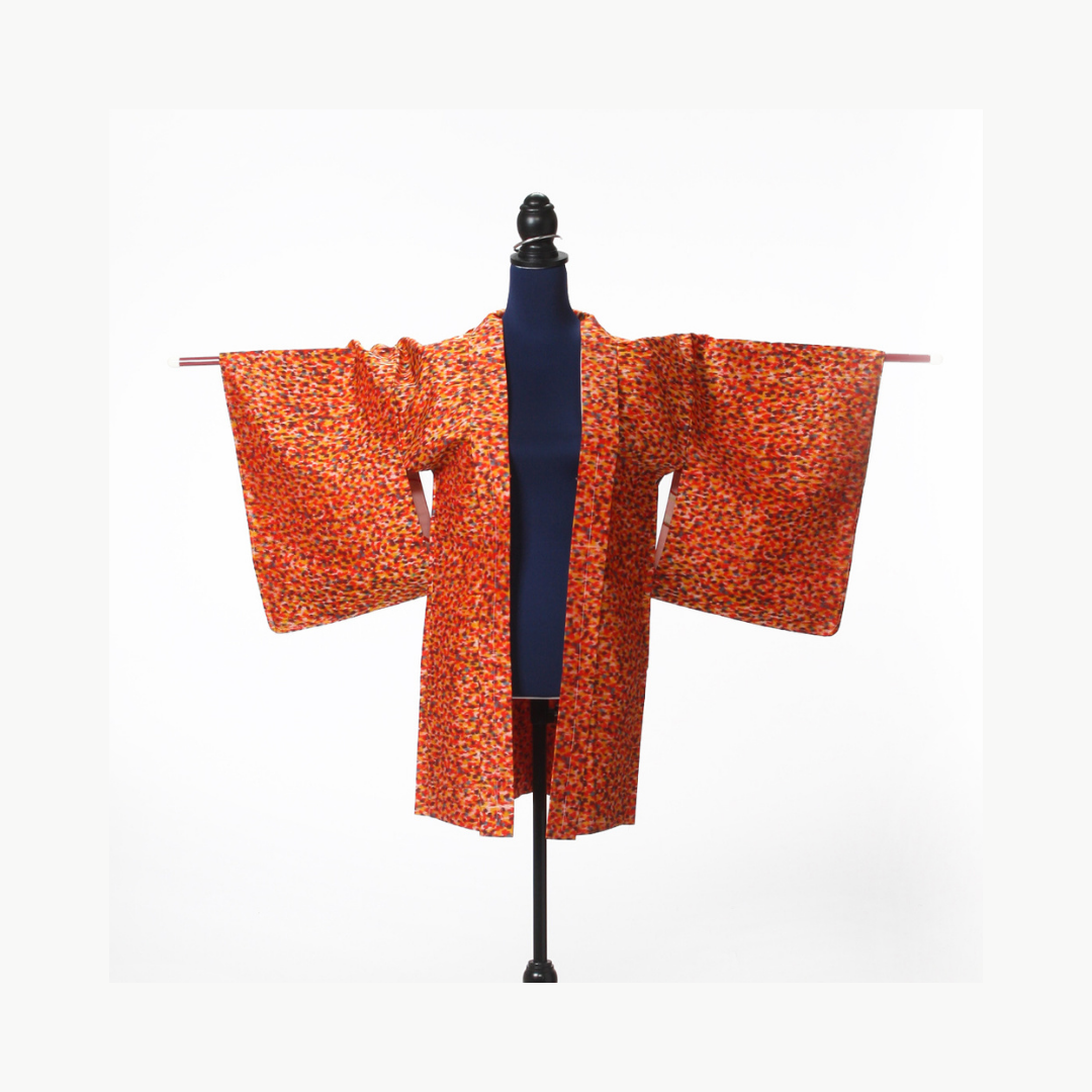 K11 Haori, Michiyuki, Kimono coats