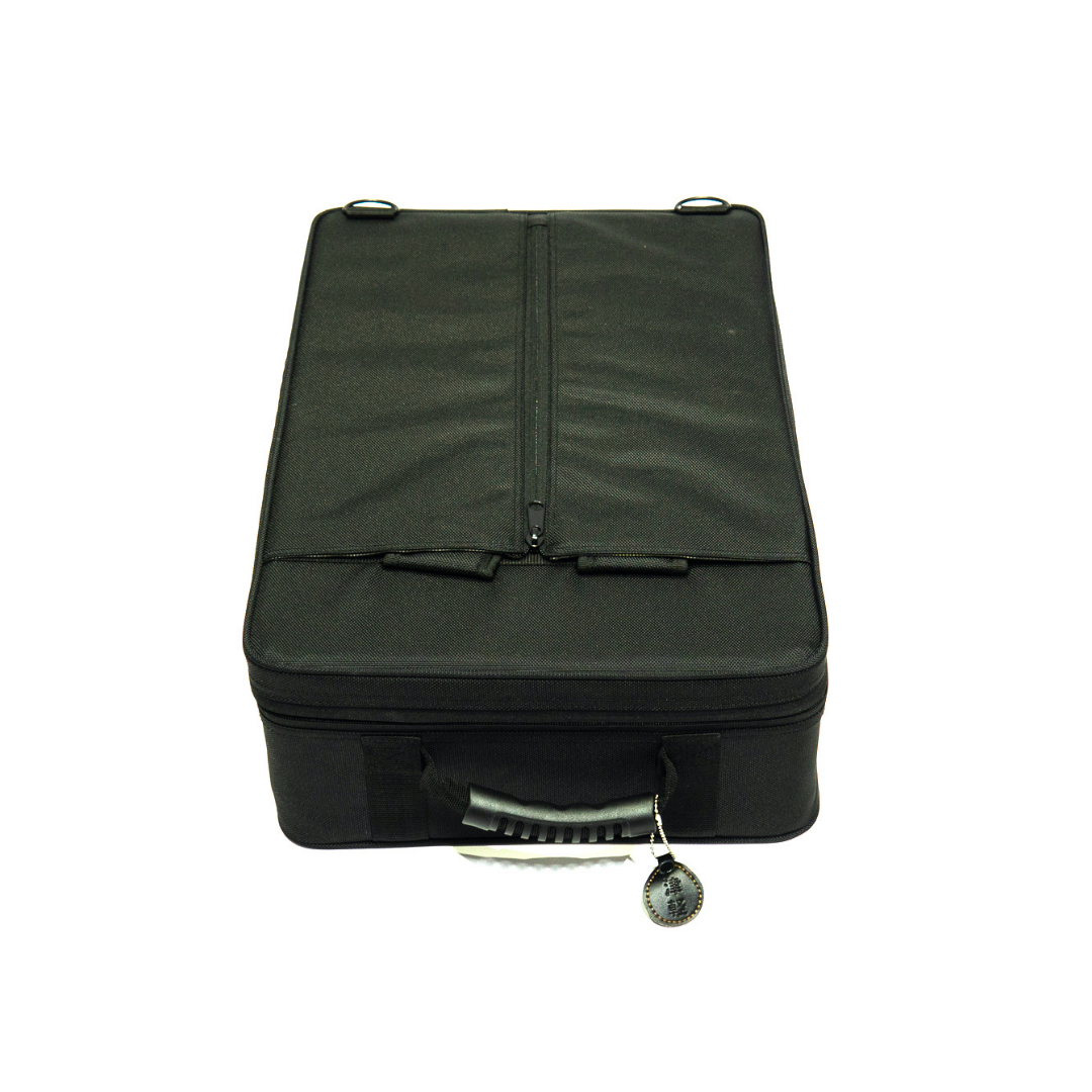 三味線ハードケース折りたたみ黒 三味線ハードケース折りたたみ黒