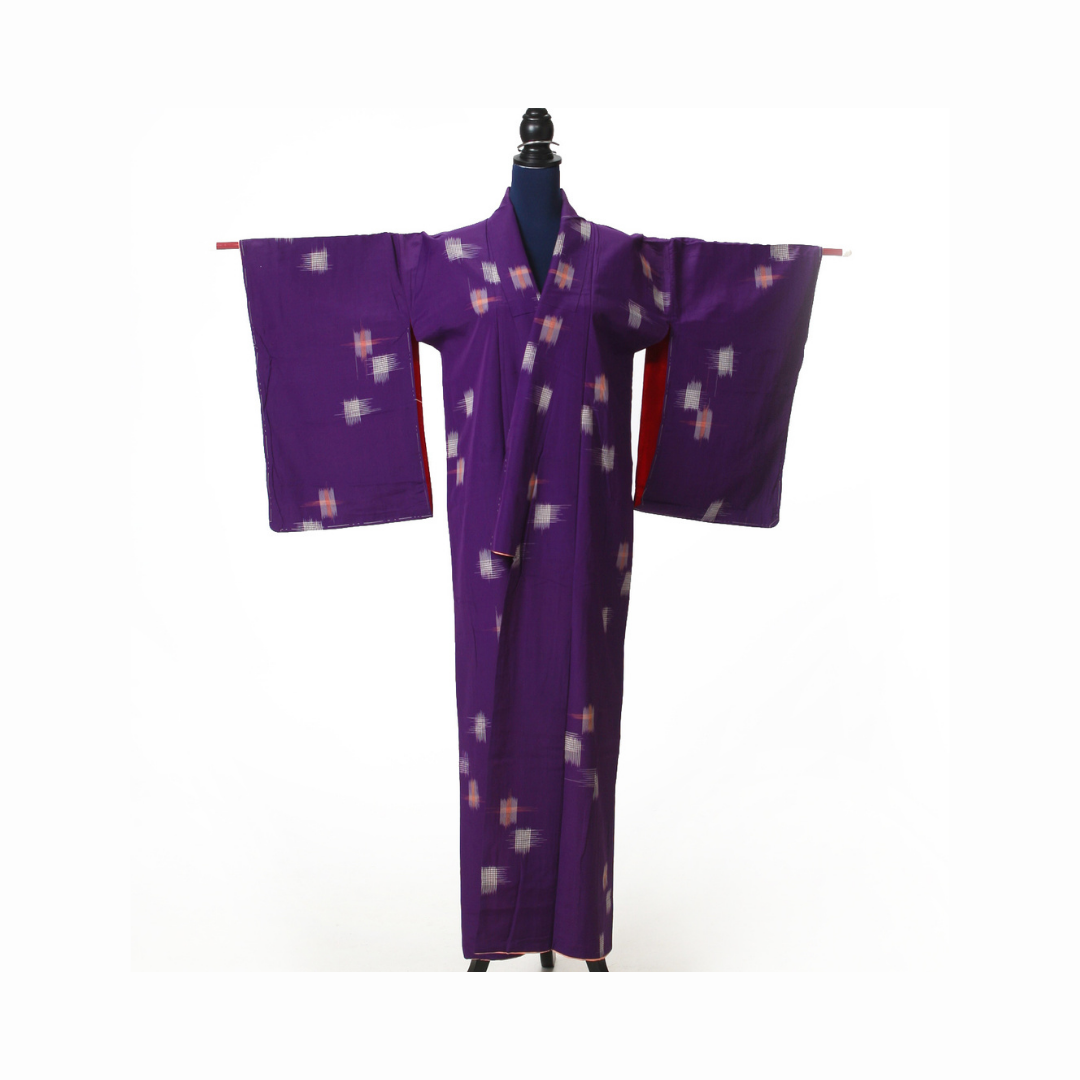 K12 Vintage Kimono – EzoFujiJapan