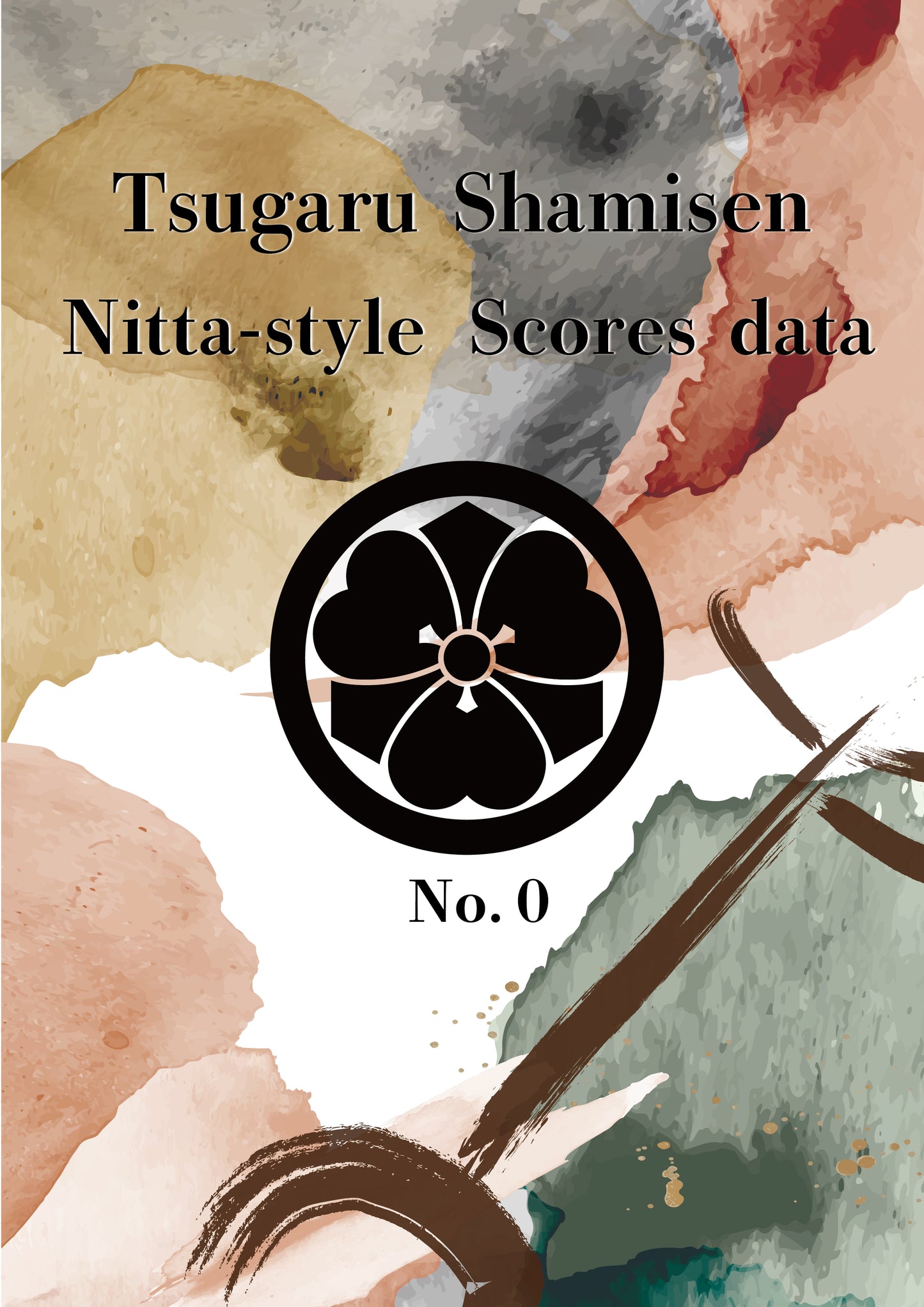 H Nitta-style scores 1song data