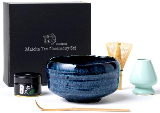 Y Japanese Matcha Tea ceremony set